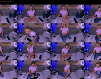 afanasia — 117 minute Chaturbate female cam show recording, 720p, Sep 20, 2024