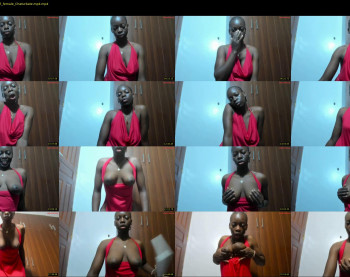 afro_pop — 36 minute Chaturbate female cam show recording, 480p, Sep 19, 2024