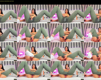 aidasina — 28 minute Chaturbate female cam show recording, 720p, Sep 19, 2024