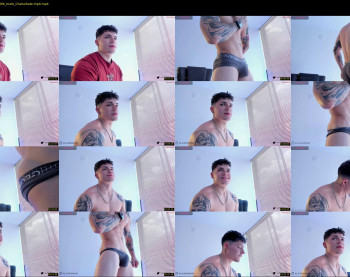alan_rosee — 39 minute Chaturbate male cam show recording, 720p, Sep 19, 2024