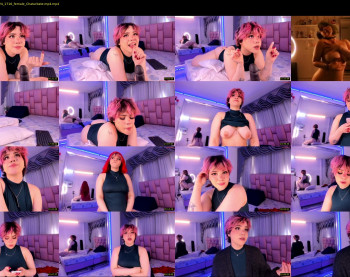 albaandthayron — 60 minute Chaturbate couple cam show recording, 720p, Sep 19, 2024
