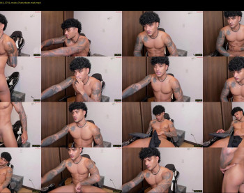 alessandro_vanni — 132 minute Chaturbate male cam show recording, 720p, Sep 19, 2024