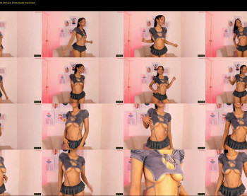 alex_saeli — 32 minute Chaturbate female cam show recording, 720p, Sep 20, 2024