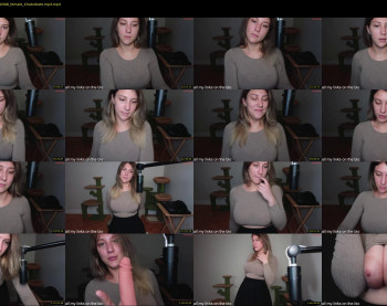 alexa_dream — 121 minute Chaturbate female cam show recording, 720p, Sep 20, 2024