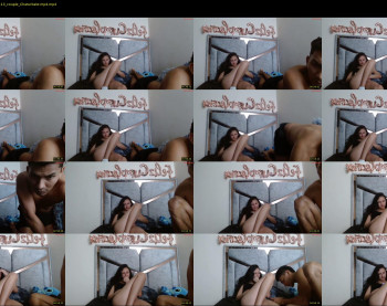 alexvsluisa — 6 minute Chaturbate couple cam show recording, 720p, Sep 19, 2024