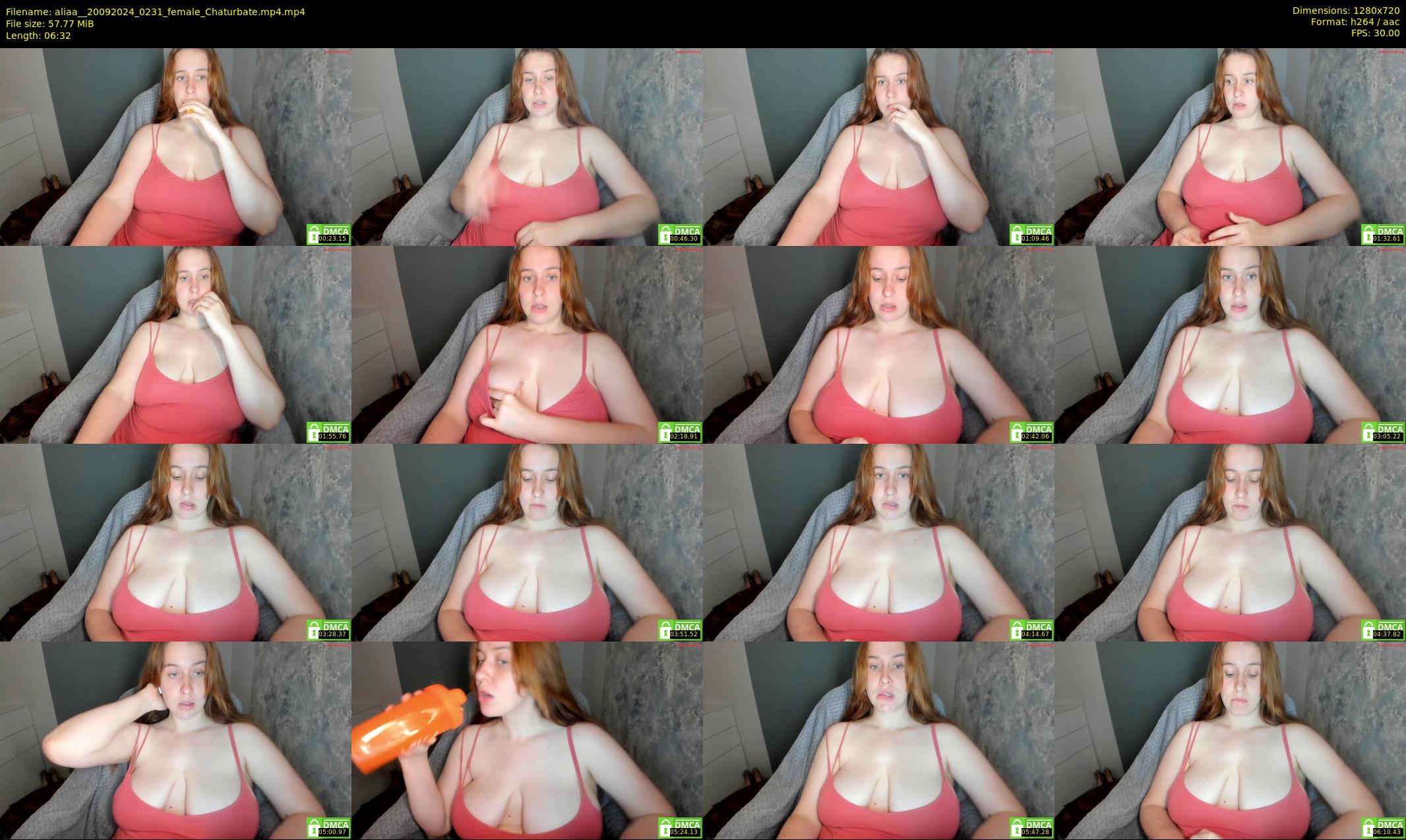 aliaa_ — 7 minute Chaturbate female cam show recording, 720p, Sep 20, 2024