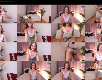 alika_shy — 44 minute Chaturbate female cam show recording, 720p, Sep 20, 2024