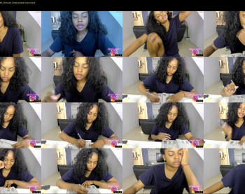 alison_ker — 81 minute Chaturbate female cam show recording, 720p, Sep 19, 2024