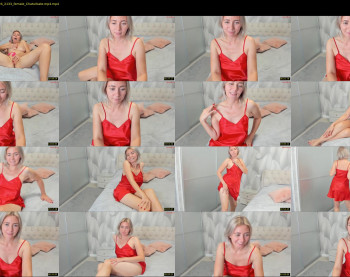 amanda___grey — 48 minute Chaturbate female cam show recording, 720p, Sep 19, 2024