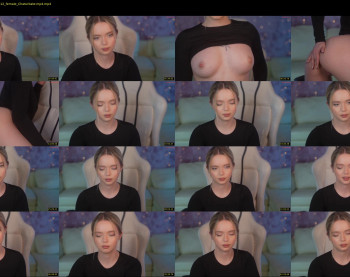 anabel054 — 48 minute Chaturbate female cam show recording, 720p, Sep 19, 2024