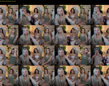 anabel054 — 6 minute Chaturbate female cam show recording, 720p, Sep 19, 2024