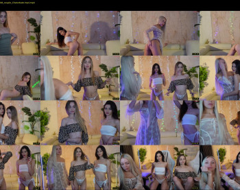 anabel054 — 67 minute Chaturbate female cam show recording, 720p, Sep 19, 2024