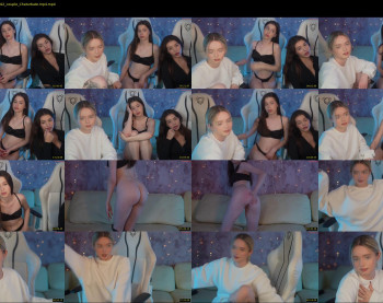 anabel054 — 46 minute Chaturbate female cam show recording, 720p, Sep 20, 2024