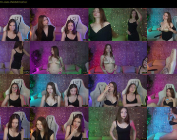 anabel2054 — 120 minute Chaturbate female cam show recording, 720p, Sep 19, 2024