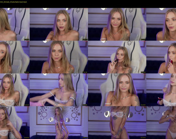 anabel2054 — 49 minute Chaturbate female cam show recording, 720p, Sep 19, 2024