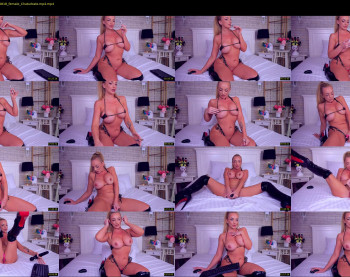 anabellastar — 25 minute Chaturbate female cam show recording, 720p, Sep 19, 2024
