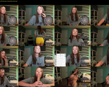anabelleleigh — 120 minute Chaturbate female cam show recording, 720p, Sep 19, 2024
