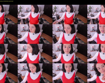 anah_ — 14 minute Chaturbate female cam show recording, 720p, Sep 19, 2024