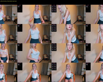 anastasiagate — 34 minute Chaturbate female cam show recording, 720p, Sep 19, 2024