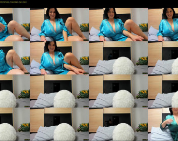 angell6969 — 9 minute Chaturbate female cam show recording, 720p, Sep 19, 2024