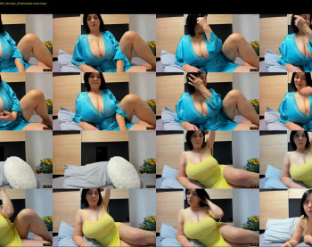 angell6969 — 36 minute Chaturbate female cam show recording, 720p, Sep 19, 2024