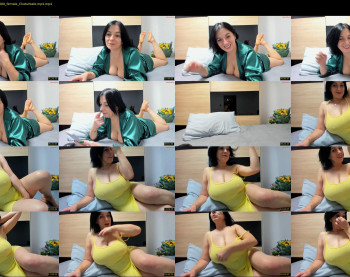 angell6969 — 23 minute Chaturbate female cam show recording, 720p, Sep 19, 2024