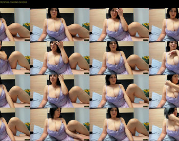 angell6969 — 5 minute Chaturbate female cam show recording, 720p, Sep 19, 2024