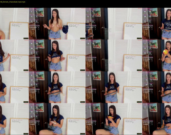 anna_wells — 15 minute Chaturbate female cam show recording, 720p, Sep 20, 2024