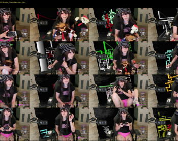 archancel — 39 minute Chaturbate female cam show recording, 720p, Sep 19, 2024