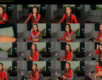 arikajoy — 101 minute Chaturbate female cam show recording, 720p, Sep 19, 2024