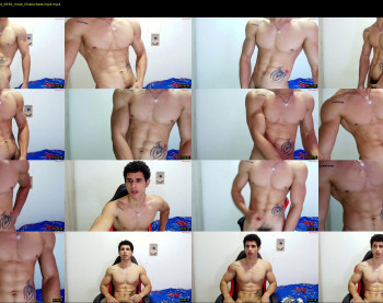 arnold_black69 — 49 minute Chaturbate male cam show recording, 720p, Sep 19, 2024
