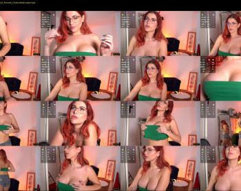 artofboobs — 52 minute Chaturbate female cam show recording, 720p, Sep 20, 2024