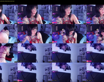 aryrouse — 104 minute Chaturbate female cam show recording, 720p, Sep 20, 2024