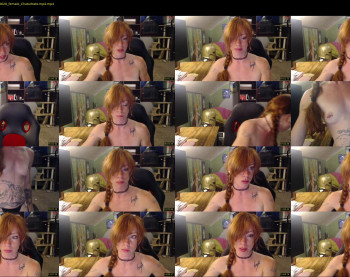 astraeasiren — 18 minute Chaturbate female cam show recording, 720p, Sep 19, 2024