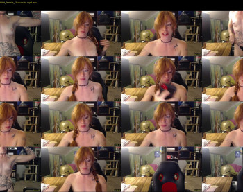 astraeasiren — 24 minute Chaturbate female cam show recording, 720p, Sep 19, 2024