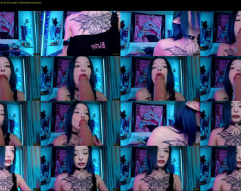 aurora_radiance — 15 minute Chaturbate couple cam show recording, 720p, Sep 19, 2024