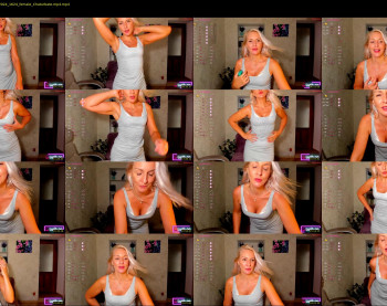 barbara_summers — 39 minute Chaturbate female cam show recording, 720p, Sep 19, 2024