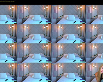 barbie_lis — 8 minute Chaturbate female cam show recording, 720p, Sep 19, 2024