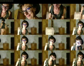 bebacksooon — 39 minute Chaturbate female cam show recording, 480p, Sep 19, 2024