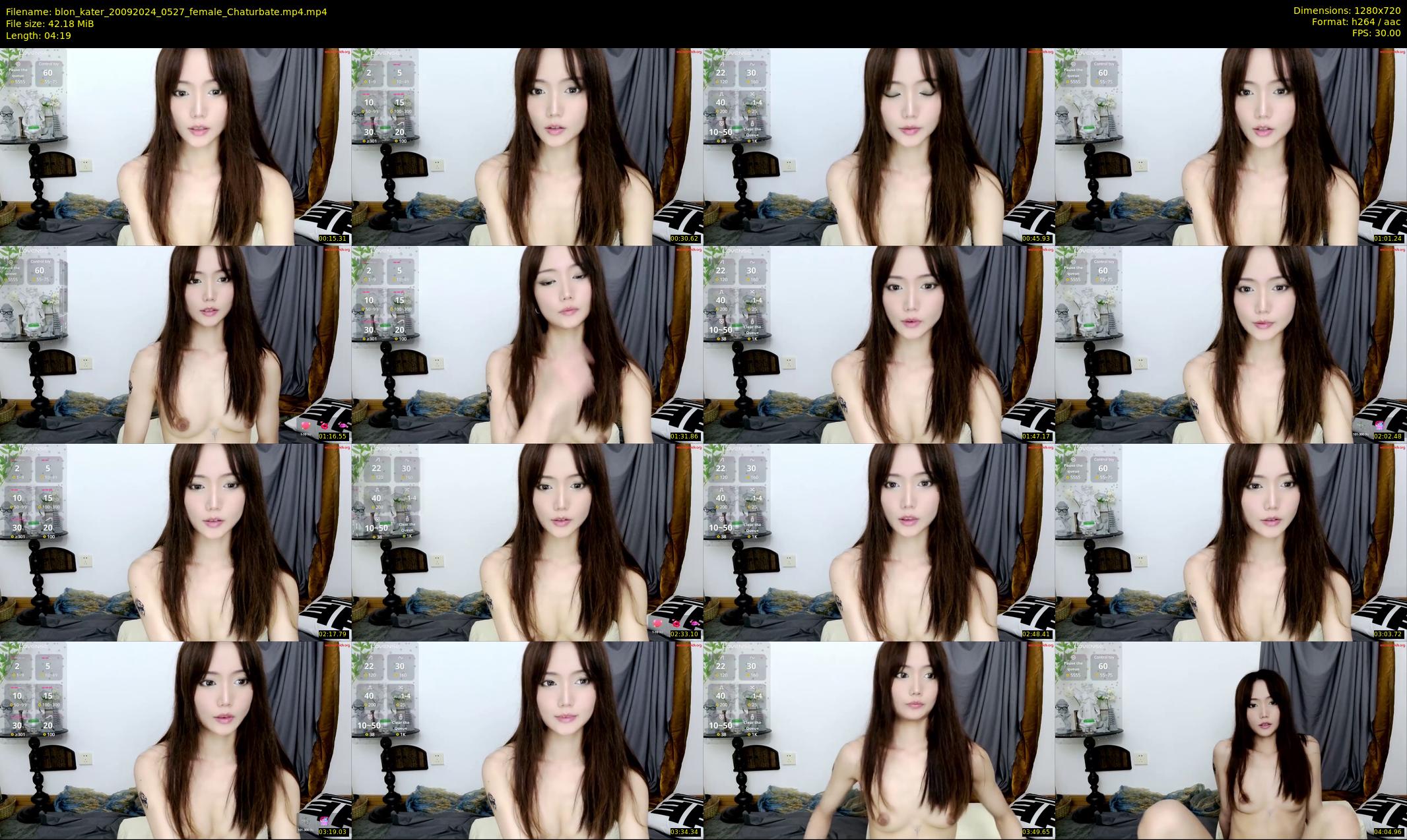 blon_kater — 5 minute Chaturbate female cam show recording, 720p, Sep 20, 2024