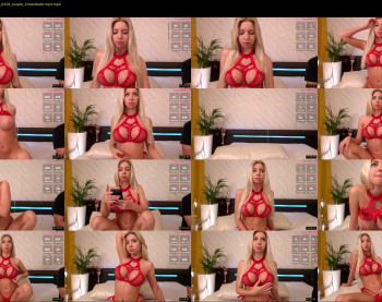 blonde_bigtits — 67 minute Chaturbate couple cam show recording, 720p, Sep 20, 2024