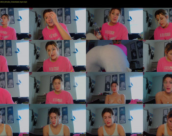 briadominick — 121 minute Chaturbate couple cam show recording, 720p, Sep 19, 2024