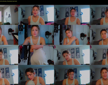 briadominick — 121 minute Chaturbate couple cam show recording, 720p, Sep 19, 2024