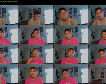 briadominick — 32 minute Chaturbate couple cam show recording, 720p, Sep 19, 2024