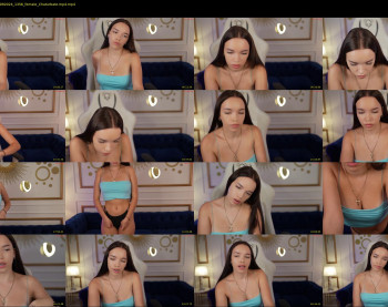 bright_diamonds_054 — 53 minute Chaturbate couple cam show recording, 720p, Sep 19, 2024