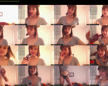 buckwheat_queen — 37 minute Chaturbate female cam show recording, 720p, Sep 19, 2024