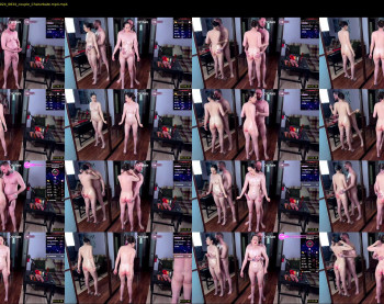 bunnyyandhunter — 27 minute Chaturbate couple cam show recording, 720p, Sep 19, 2024