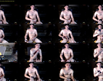 camerondt — 41 minute Chaturbate male cam show recording, 720p, Sep 20, 2024