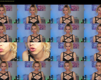 candylisa — 3 minute Chaturbate female cam show recording, 720p, Sep 19, 2024