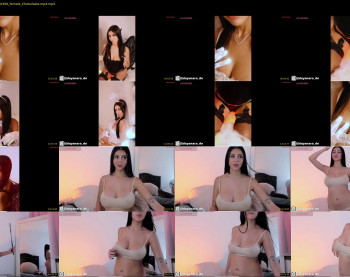 celeste_1220 — 35 minute Chaturbate female cam show recording, 720p, Sep 20, 2024